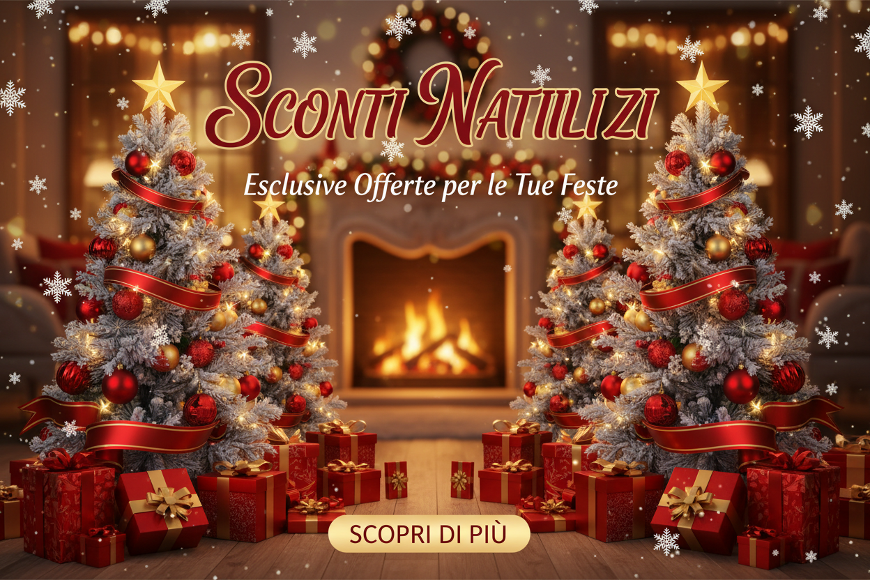 SCONTI DI NATALE