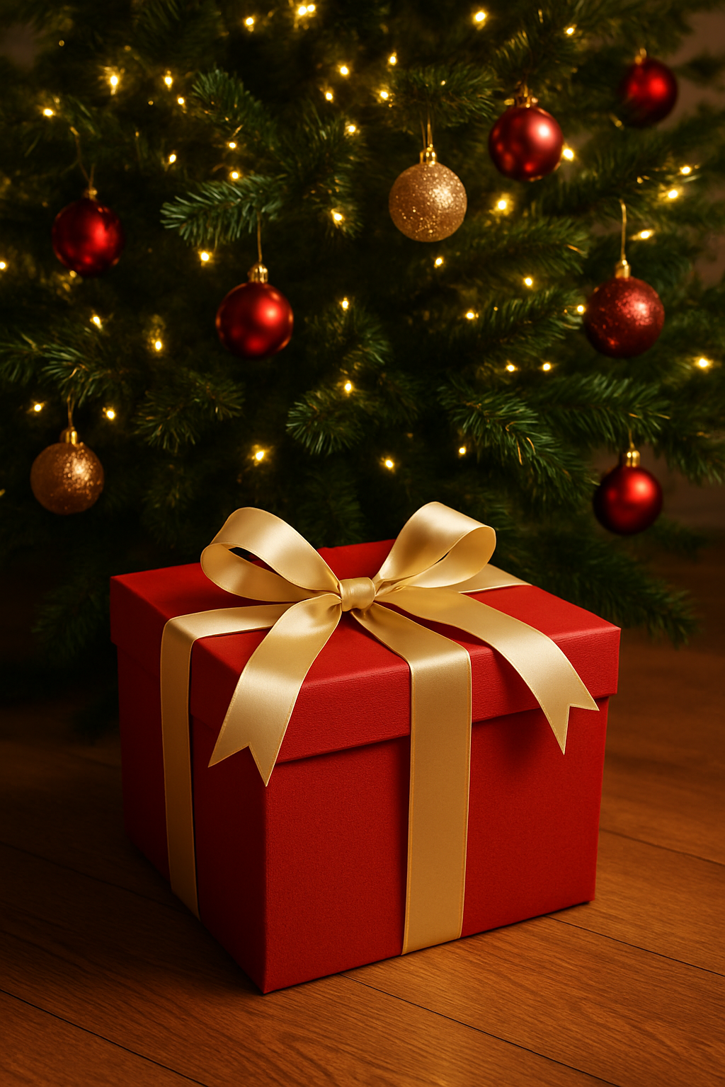 🎁 Christmas Magic Box – Il Regalo Perfetto per Lei 🎁