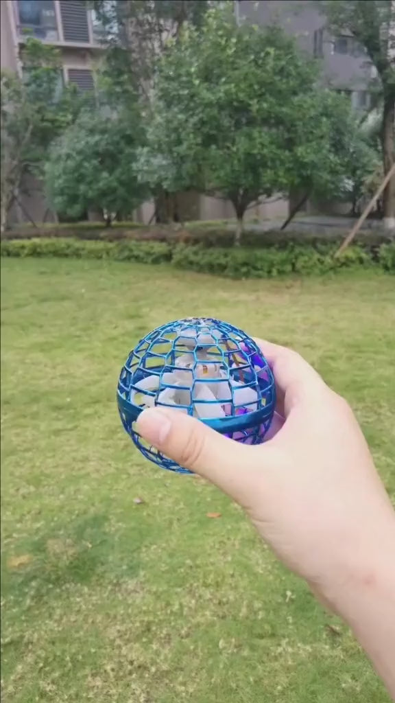 🌟 Flying Ball 360° – La Palla Volante Che Sfida la Gravità!